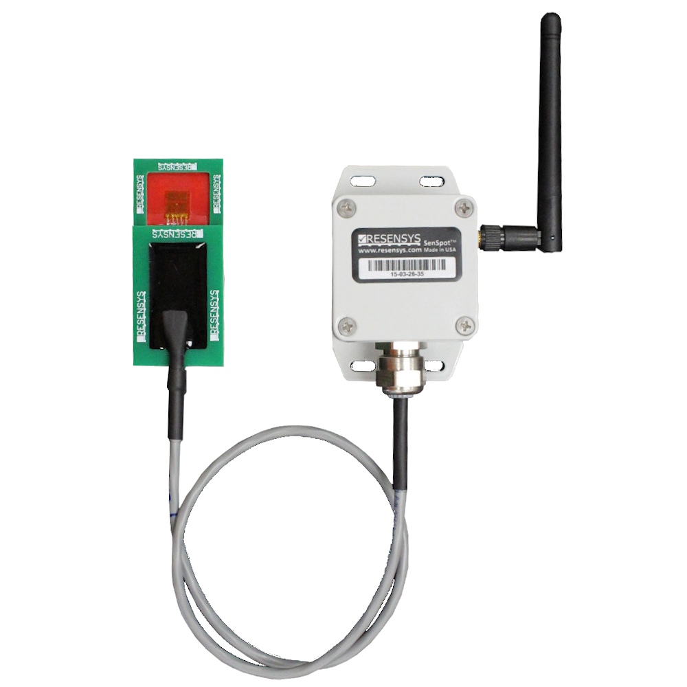 Rainflow Counting Method using Strain Gauge sensor