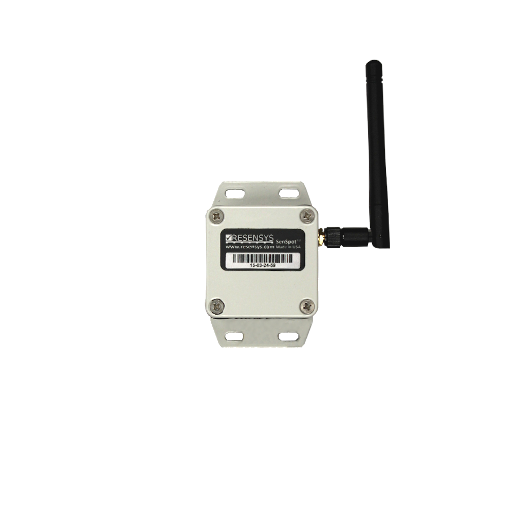 Wireless Vibration Sensor