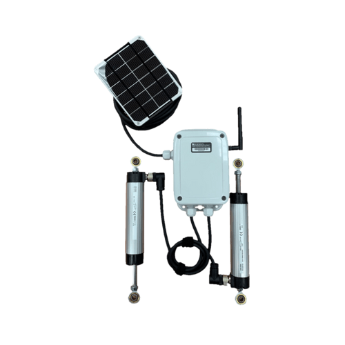 Wireless Displacement IoT Sensor