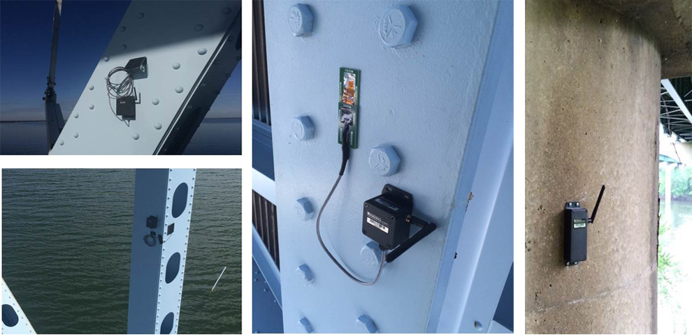 Wireless Strain Gauge Sensor